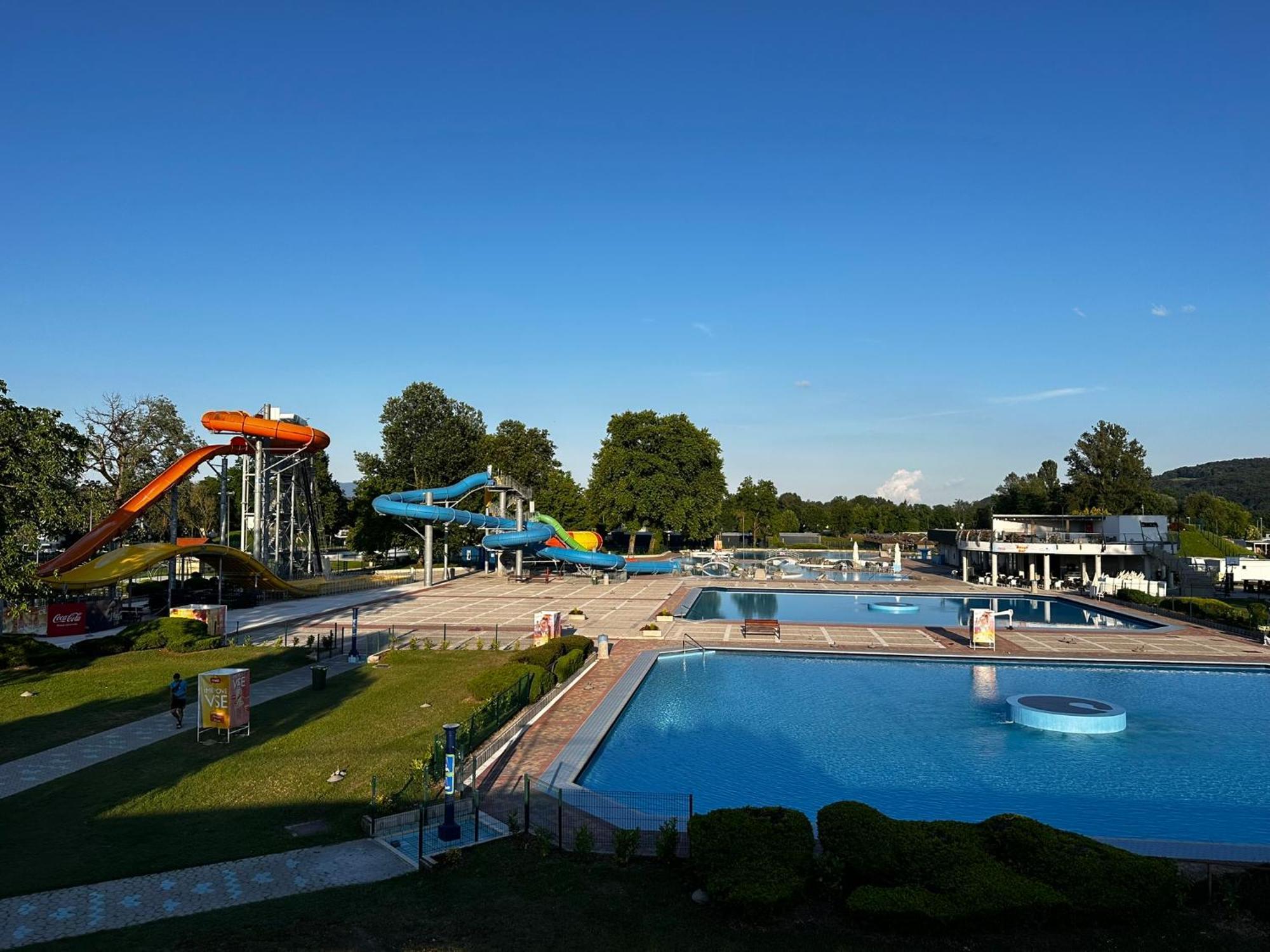Superior Holiday Home Fortuna Catez ob Savi Ngoại thất bức ảnh