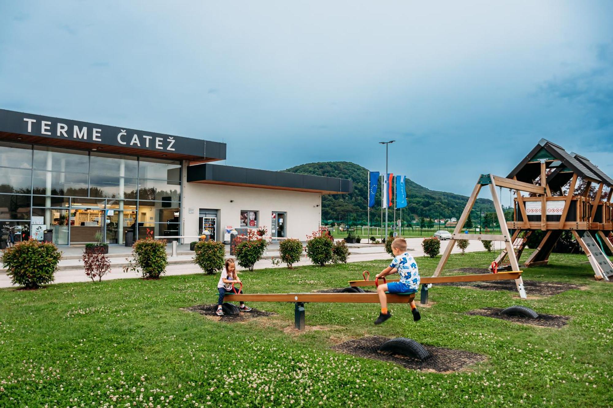 Superior Holiday Home Fortuna Catez ob Savi Ngoại thất bức ảnh